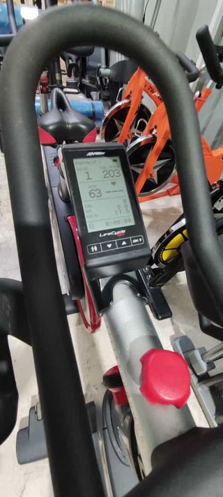 Bicicleta Estática Profesional Como Nueva