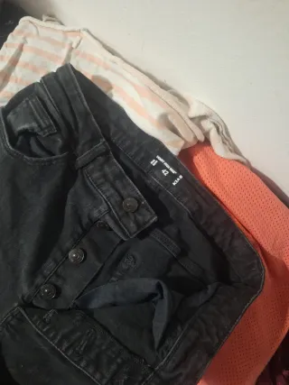 Lote Ropa Variada Talla Única
