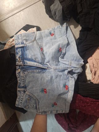Lote Ropa Variada Talla Única