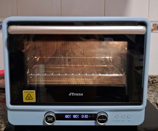 Horno de Sublimación JTrans