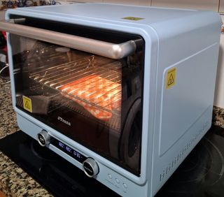 Horno de Sublimación JTrans
