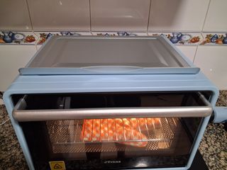 Horno de Sublimación JTrans