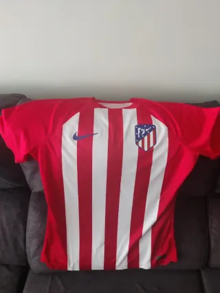 Camiseta Nike oficial Atlético de Madrid