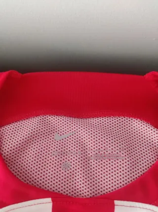 Camiseta Nike oficial Atlético de Madrid