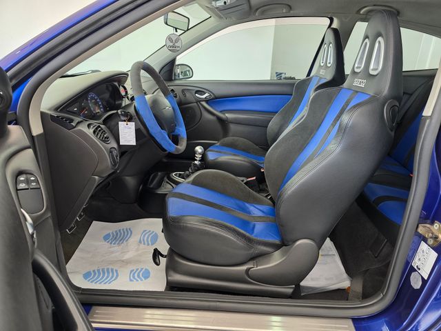 Ford Focus RS MK1 2004