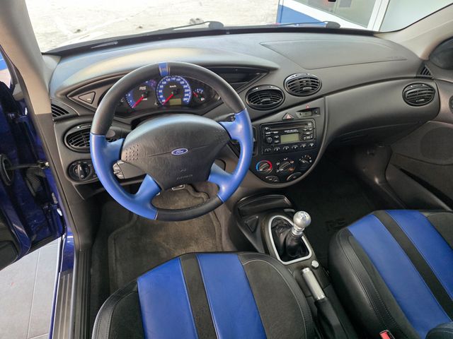 Ford Focus RS MK1 2004