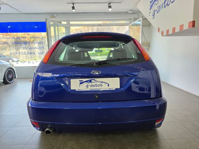 Ford Focus RS MK1 2004