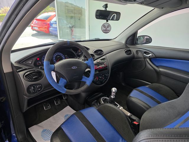 Ford Focus RS MK1 2004
