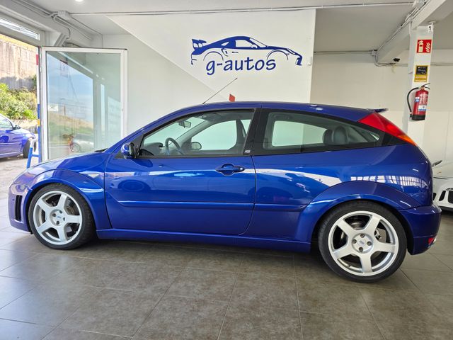 Ford Focus RS MK1 2004