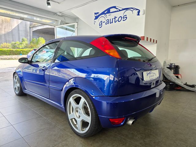 Ford Focus RS MK1 2004