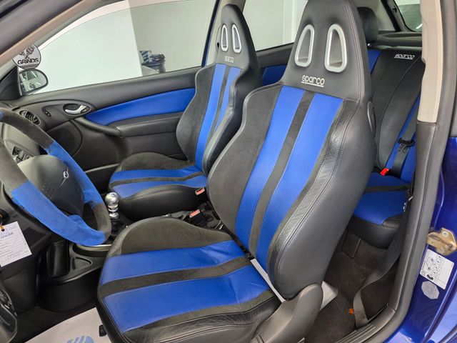 Ford Focus RS MK1 2004