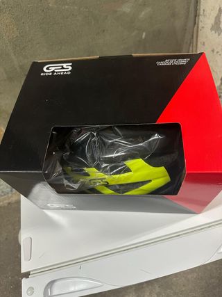 Casco Glovo Talla M Bicicleta