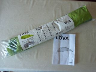 Dosel Löva de IKEA ¡¡¡PIEZAS EXTRA!!!