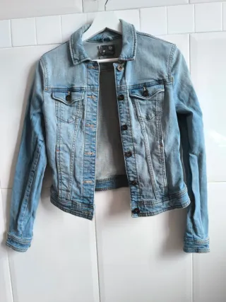 Chaqueta Vaquera C&A Azul T.M