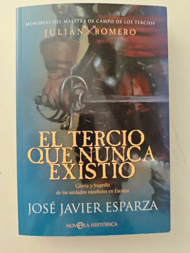 El tercio que nunca existió: Gloria y tragedia ...