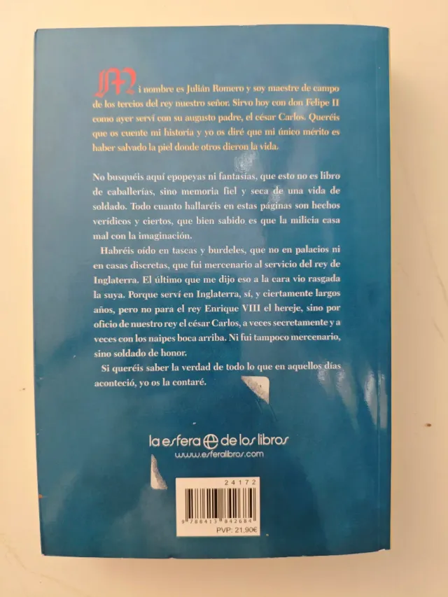 El tercio que nunca existió: Gloria y tragedia ...
