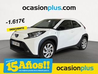 Toyota Aygo X Cross 1.0 VVT-I Play 53 kW (72 CV)