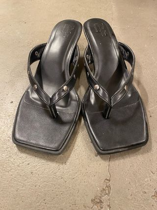 Tacones Rita Ora Negros