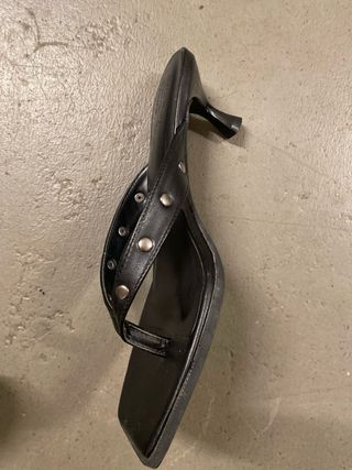 Tacones Rita Ora Negros