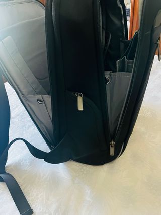 Mochila Samsonite Negra