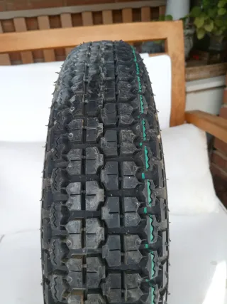 Neumático Vespa nunca utilizado