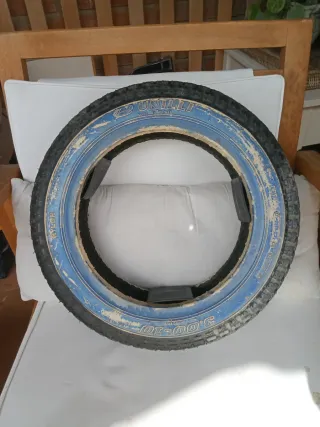 Neumático Vespa nunca utilizado