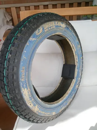 Neumático Vespa nunca utilizado
