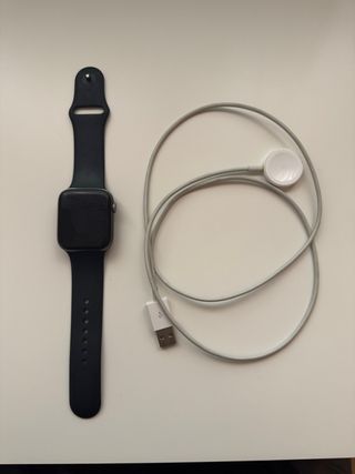 Apple Watch Series 6 Cellular 44mm Gris Espacial