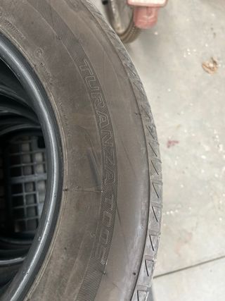 Neumáticos 235/65 R17