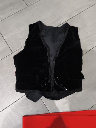 Traje Baturro Talla 3