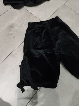Traje Baturro Talla 3