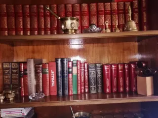 Antigüedades Libros Cuadros Artículos Varios 
