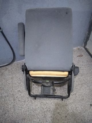Asiento vw Multivan T4