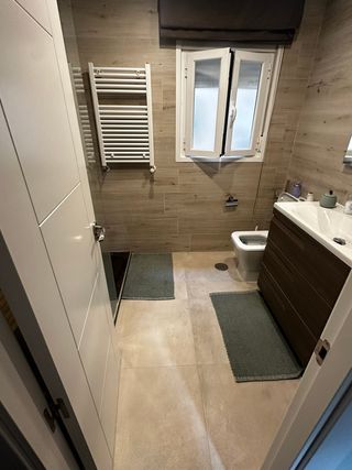 Alquiler de piso por habitaciones 