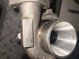 Turbo 1.7 cdti Garrett GTB1546V
