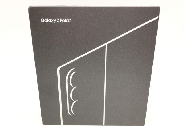 Samsung Galaxy Z Fold 7 da 512 GB. E39828