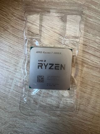 AMD Ryzen 7 5800X CPU