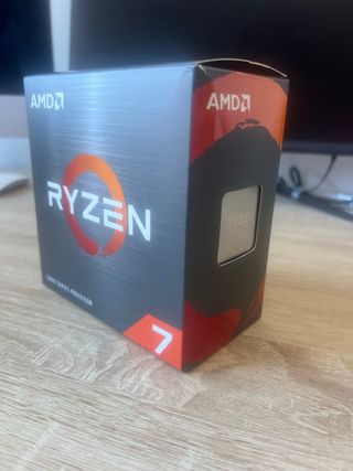 AMD Ryzen 7 5800X CPU