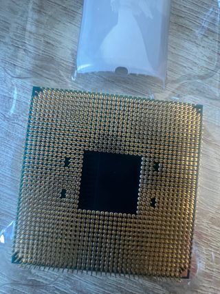 AMD Ryzen 7 5800X CPU