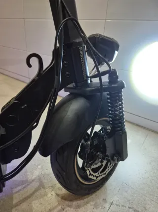 SmartGyro Speedway Pro Patinete Eléctrico