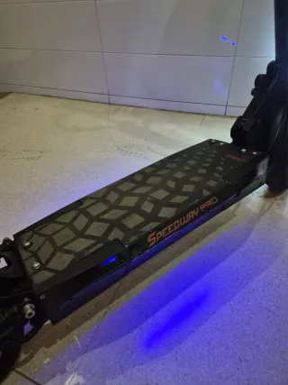 SmartGyro Speedway Pro Patinete Eléctrico