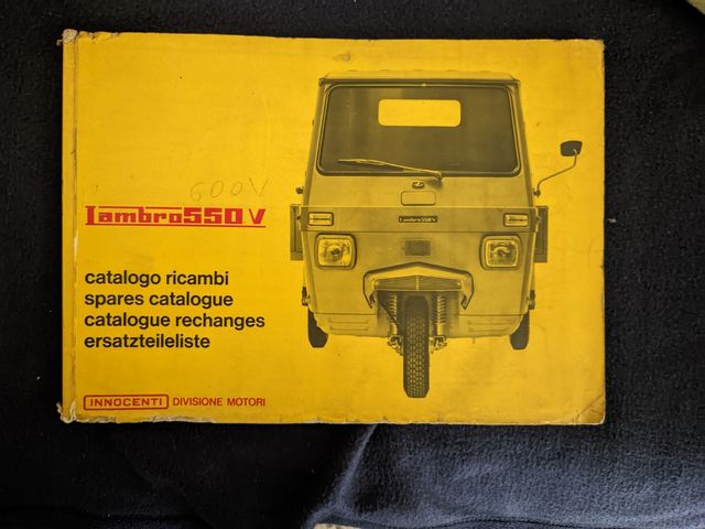 Uso e manutenzione moto