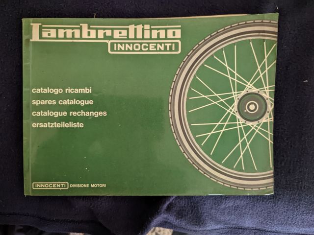 Uso e manutenzione moto