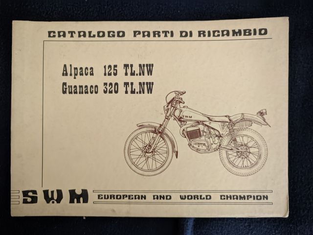 Uso e manutenzione moto