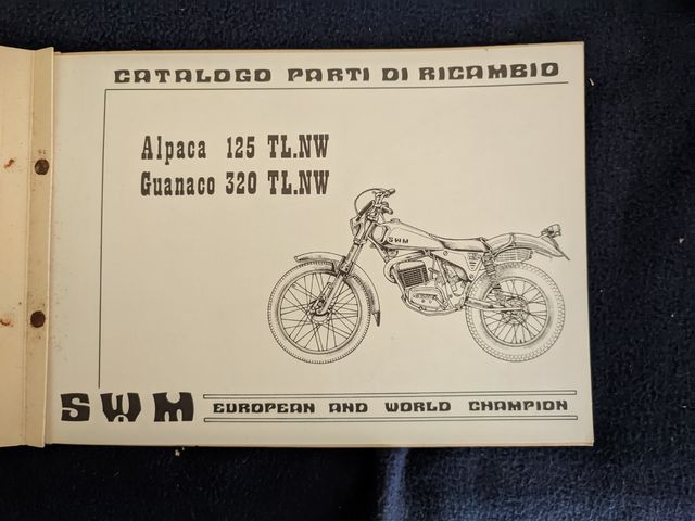 Uso e manutenzione moto