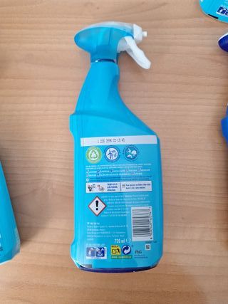 Don Limpio Baño Limpiador Spray 6 Botellas