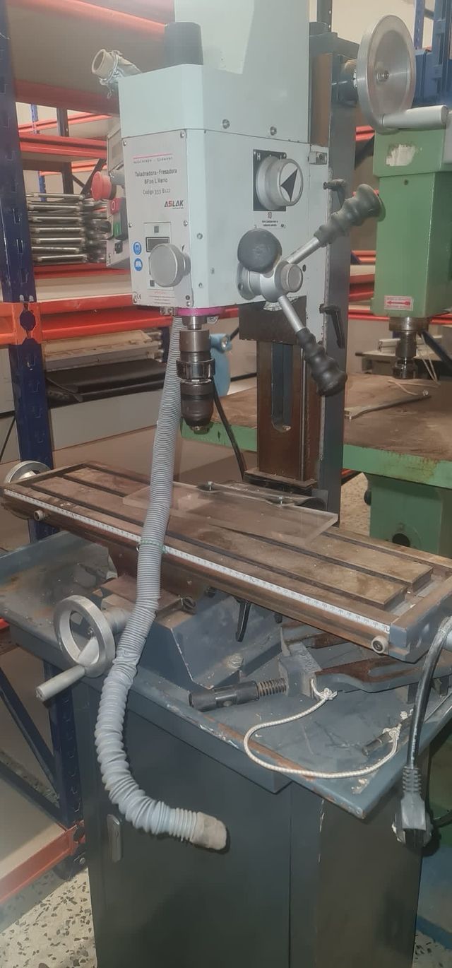 Taladro-Fresadora BF20 L Vario