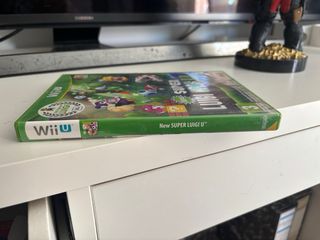 New Super Luigi Bros. U Wii U