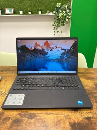 Notebook Dell Inspiron 15 3000 nero