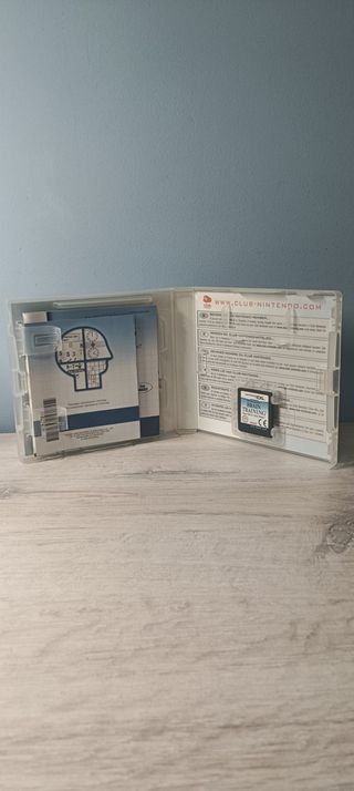 Brain Training Nintendo DS